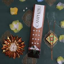 Camphor Incense Sticks